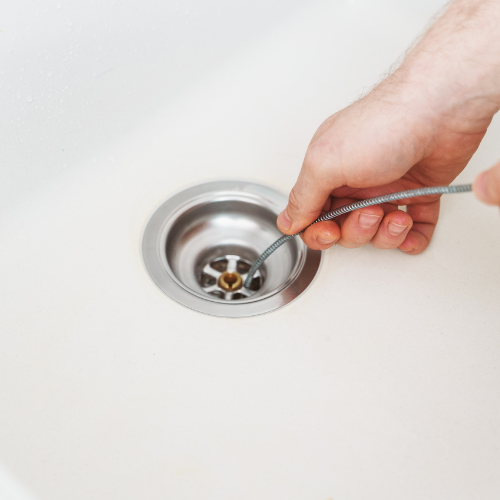 Drain Cleaning and Inspection