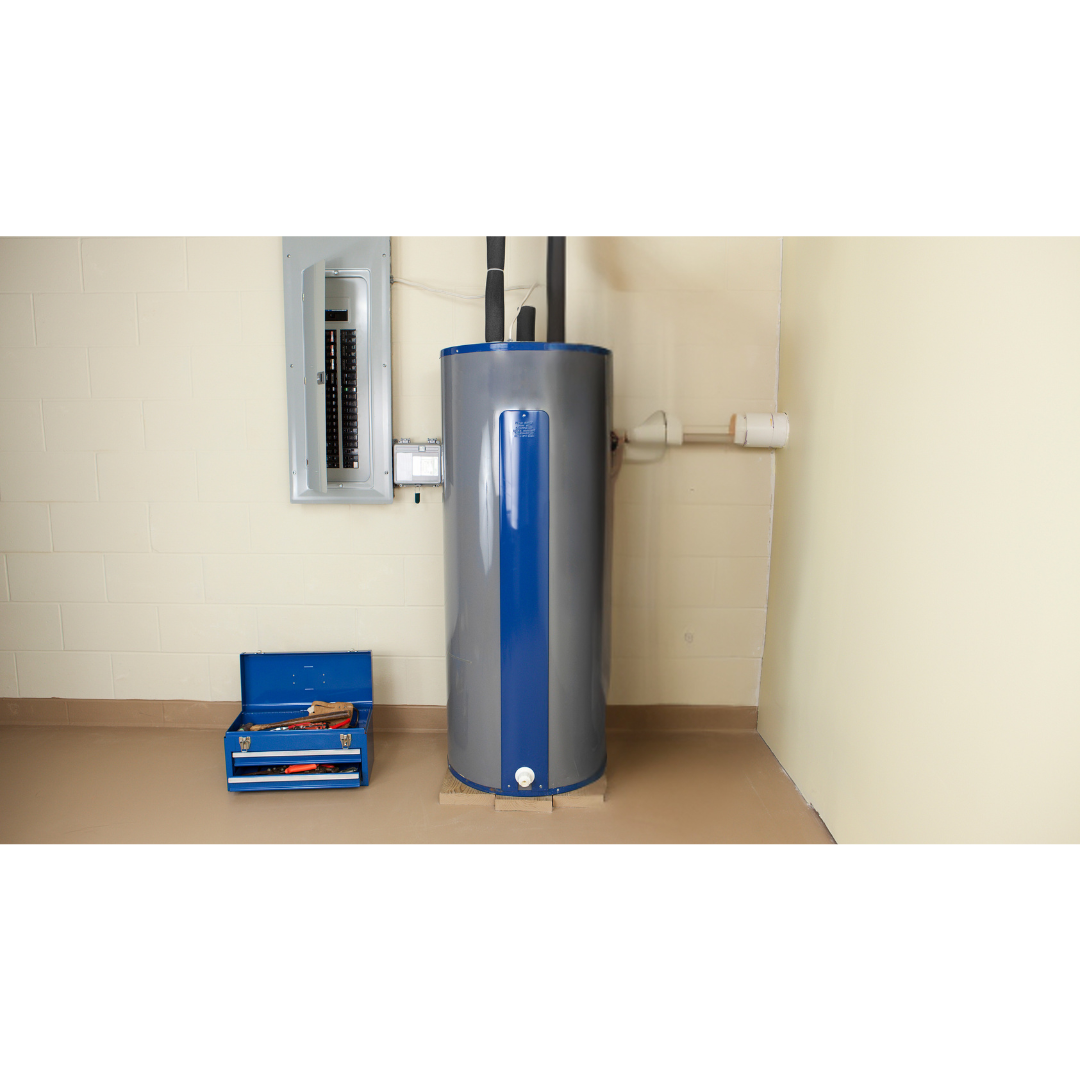 Water Heater Installation